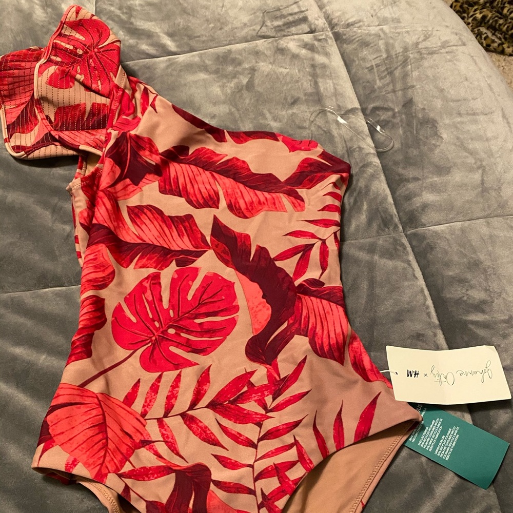 Johanna Ortiz One Piece Swimsuit